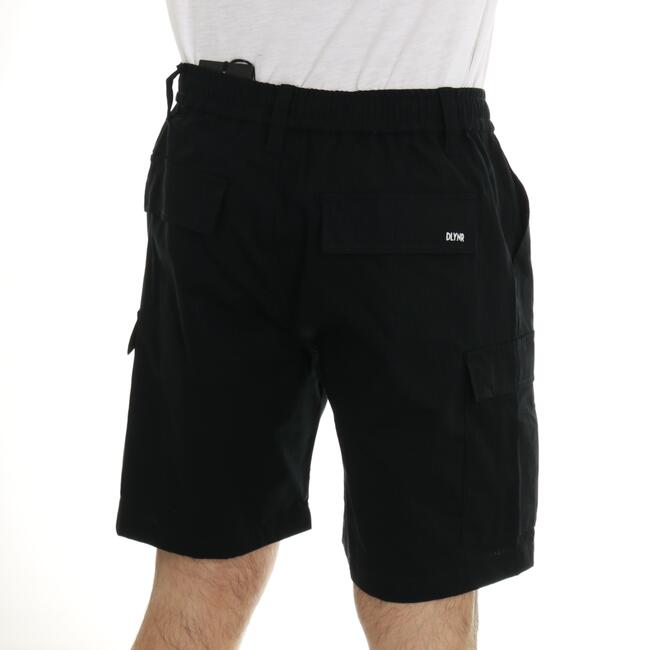 BERMUDA RIPSTOP DOLLY NOIRE - Mad Fashion | img vers.650x/